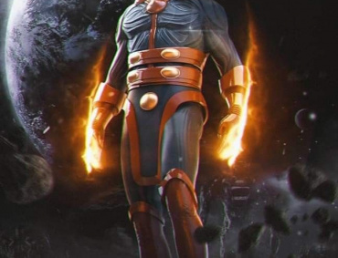 Marvel's Eternals Movie