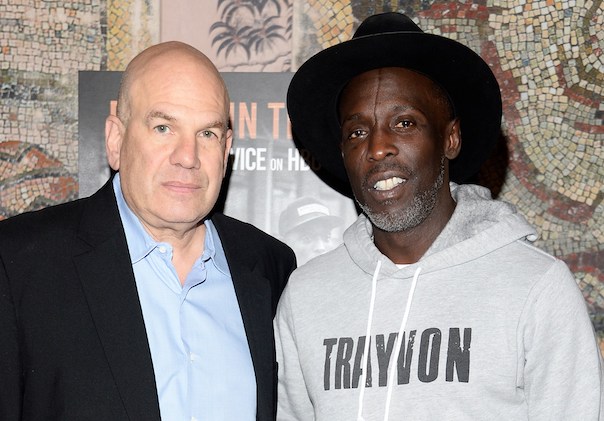 David Simon Michael K Williams.jpg