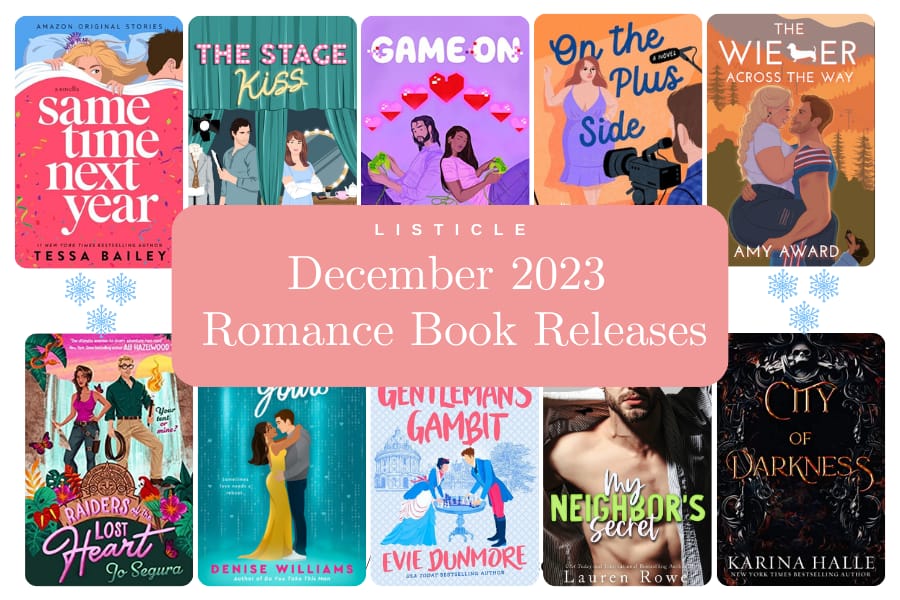 December 2023 Romance Books.png