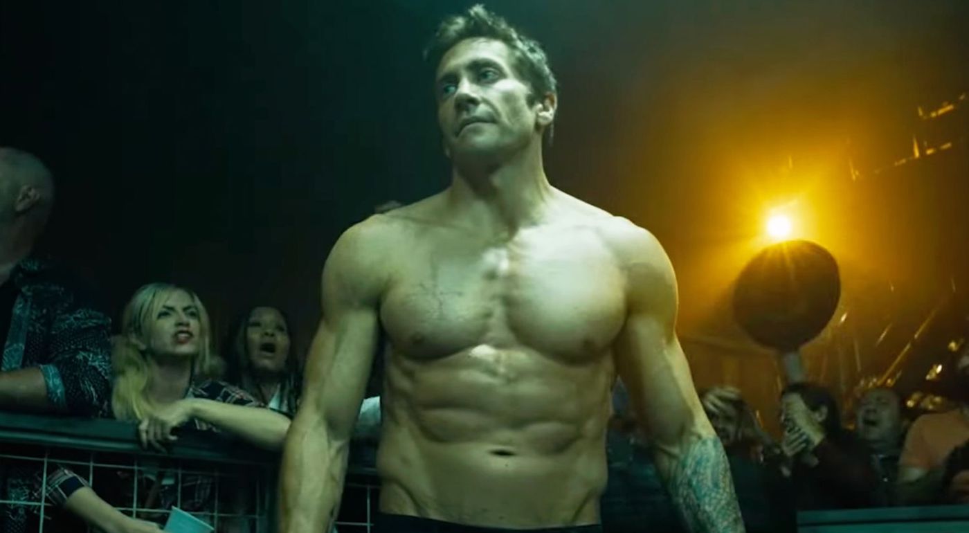 Jake Gyllenhaal In Road House.jpeg