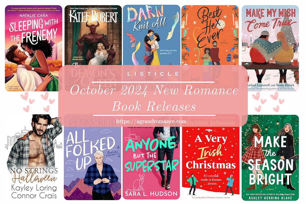 October New Romance Books.png